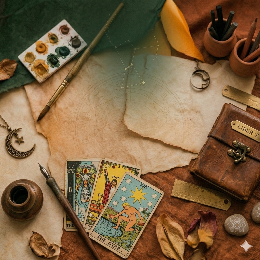 ASTROTAROT EVOLUTIVO